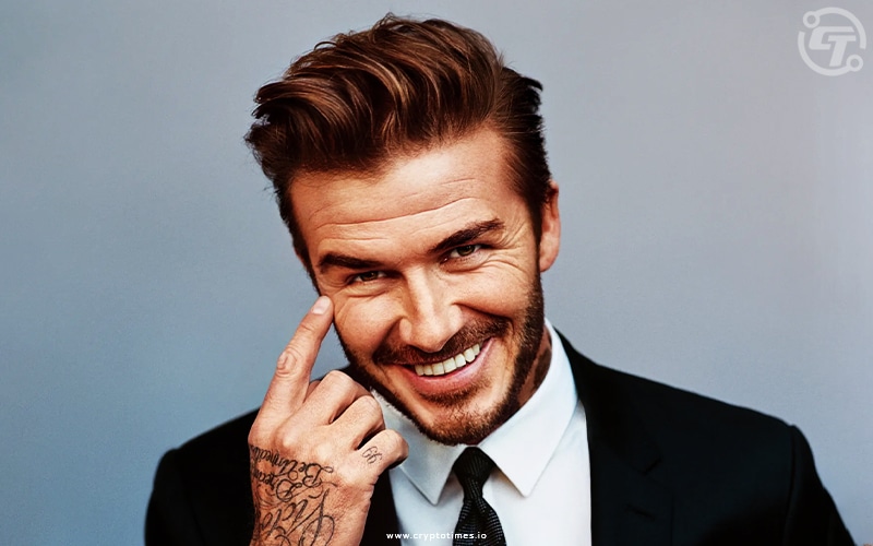 David Beckham's Metaverse Dreams Come to Life