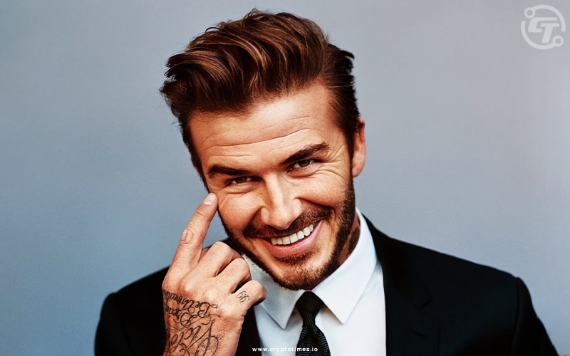David Beckham'S Metaverse Dreams Come To Life