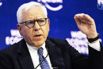 Billionaire David Rubenstein Says ‘Bitcoin Isn’t Going Away’