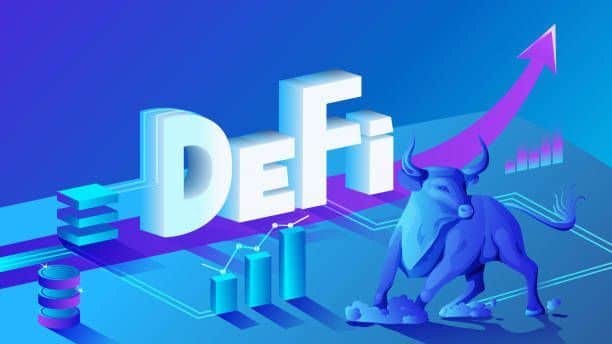 DeFi Ecosystem Rebounds, TVL Soars Past $100 Billion