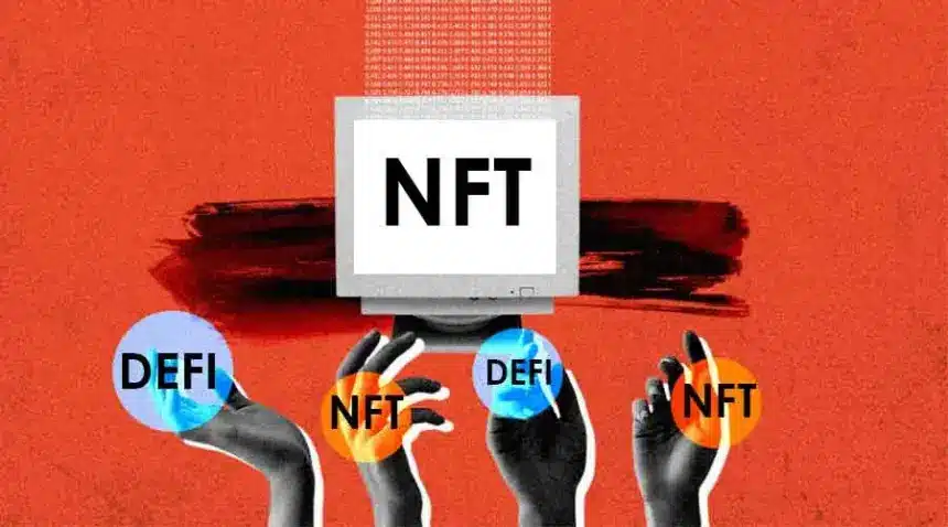 Crypto User Boom in 2023: DeFi Reigns, NFTs Find New Homes