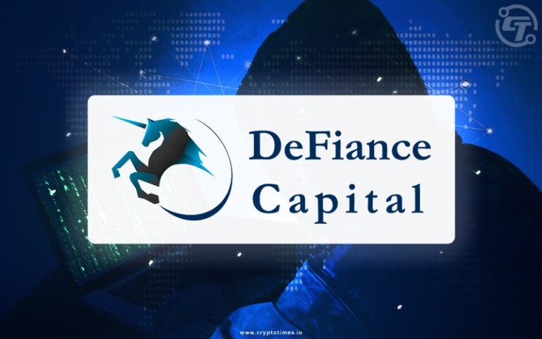 DeFiance Capital Founder Lost $1.6 Worth NFT in Cyber Attack
