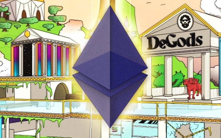 Top Solana NFT project DeGods will Move to Ethereum in 2023