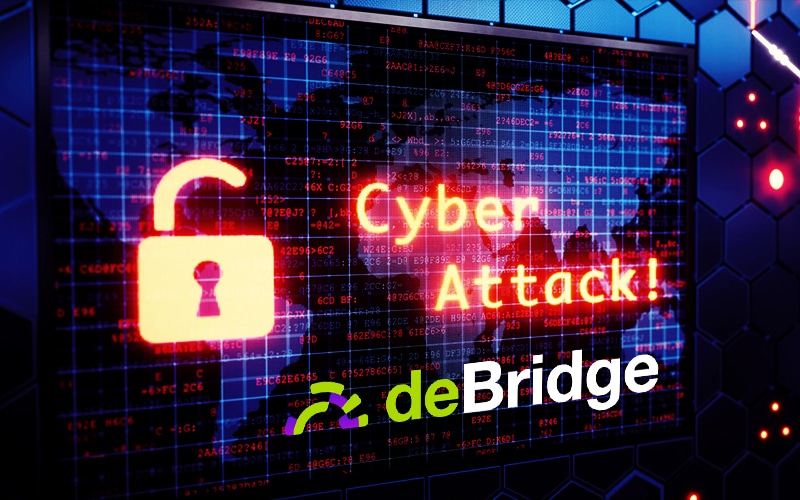 Lazarus Group behind the DeBridge Finance Cyberattack