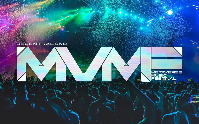 Decentraland to Host its Second Metaverse Music Festival in November