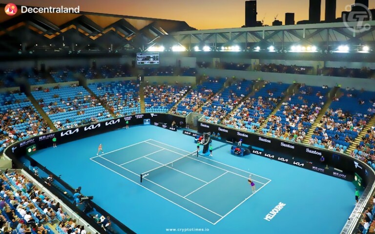 Australian Open Enters the Metaverse World