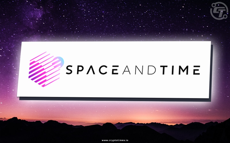 Framework Ventures Invests $10M in Web3 Firm Space and Time