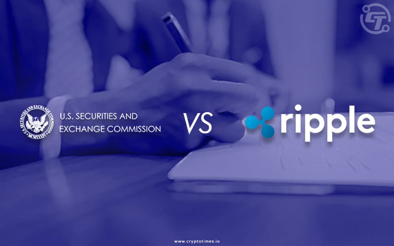 Judge Denies Ripple To Access Trade History Of Sec Employees