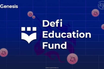 Defi Education Fund dumps UNI Coins Website 1 1