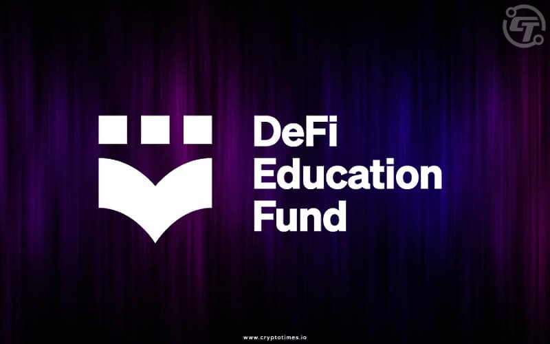 DeFi Education Fund & Beba Sue SEC Over $BEBA Token