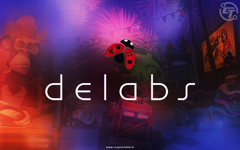 Delabs Games raised $4.7 Million from Hashed Venture and Polygon Labs