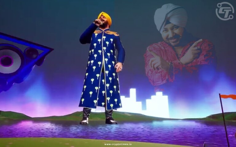 Daler Mehndi Perform in Metaverse