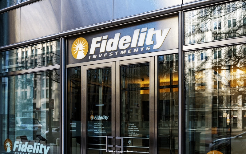 Fidelity Exec Advises to Allocate 1-5% of Portfolio to Bitcoin Fidelity Exec Advises to Allocate 1-5% of Portfolio to Bitcoin
