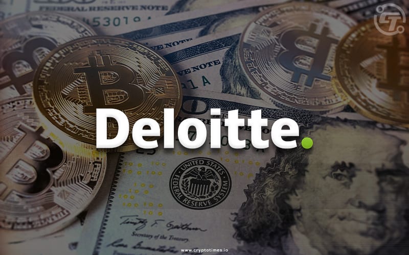Deloitte Survey: Digital Assets Will Replace Fiat In Next Few Years