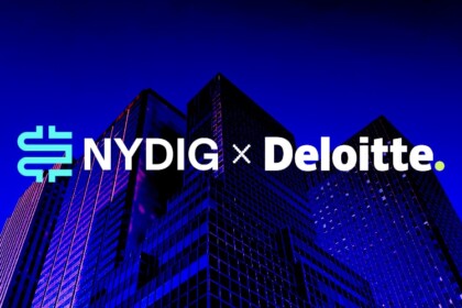 Deloitte x NYDIG To Aid Businesses in BTC Products & Services