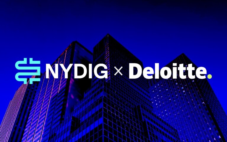 Deloitte x NYDIG To Aid Businesses in BTC Products & Services