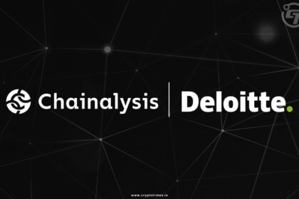 Deloitte & Chainalysis Alliance for Digital Asset Data