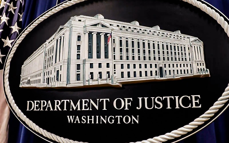US DOJ Indicts Block Bits Founder for $1 Million Crypto Fraud