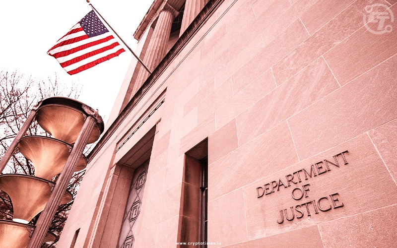 U.S. Justice Department Investigates TerraUSD Crash