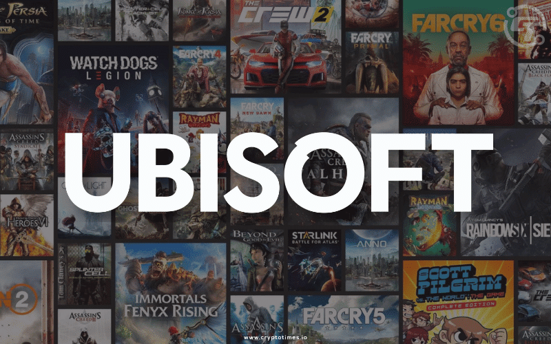Ubisoft is Looking for Creating its Own Blockchain Games