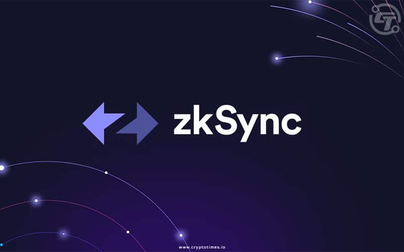 zkSync's DeFi Ecosystem Experiences Explosive Growth, with Deposits Exceeding $110M