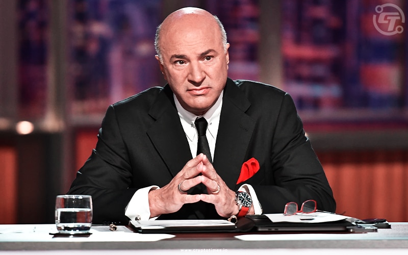 Kevin O'Leary Invites Criticism for Supporting FTX's SBF