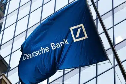 Deutsche Bank Apply For Crypto Custody License