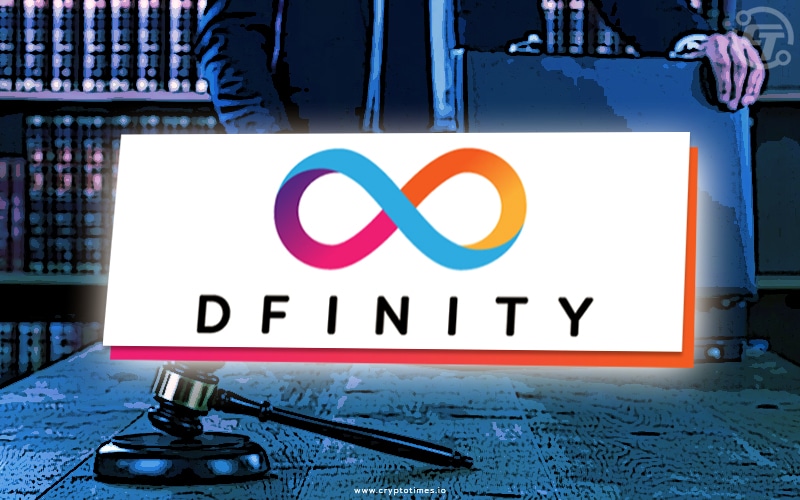 Dfinity files Lawsuit Against Facebook’s Meta over its Logo