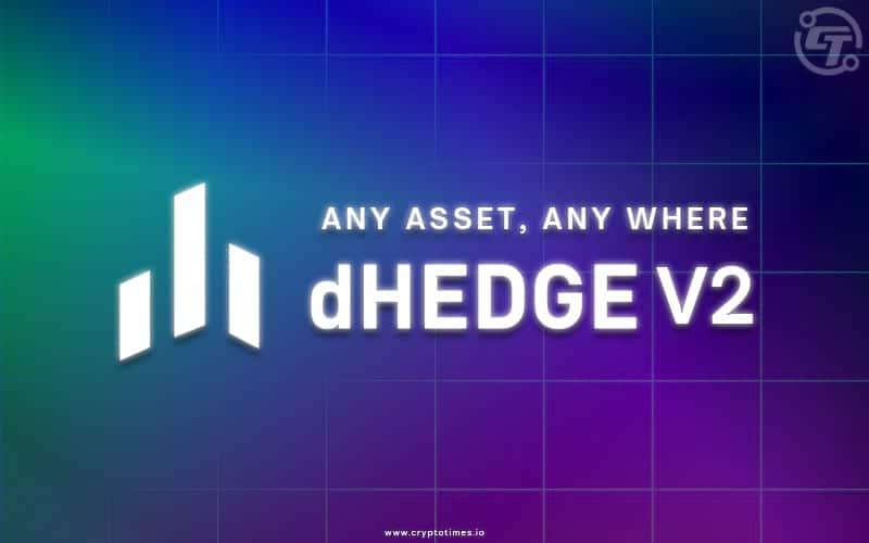 dHEDGE Launches Its V2 On The Polygon Network