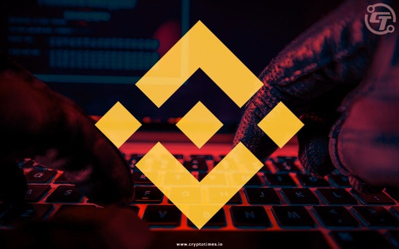 Did Binance Accidentally Fuel Scam 240000 Sent To Suspected Phishing Address