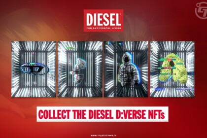 Diesel NFT Collection On Rarible