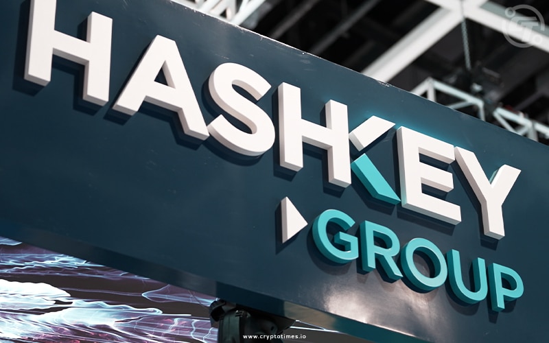 HashKey Group Towards $1B Valuation with $100M-$200M Funding Rebound