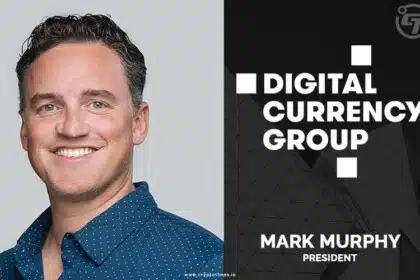 Digital Currency Group Promotes Mark Murphy as President