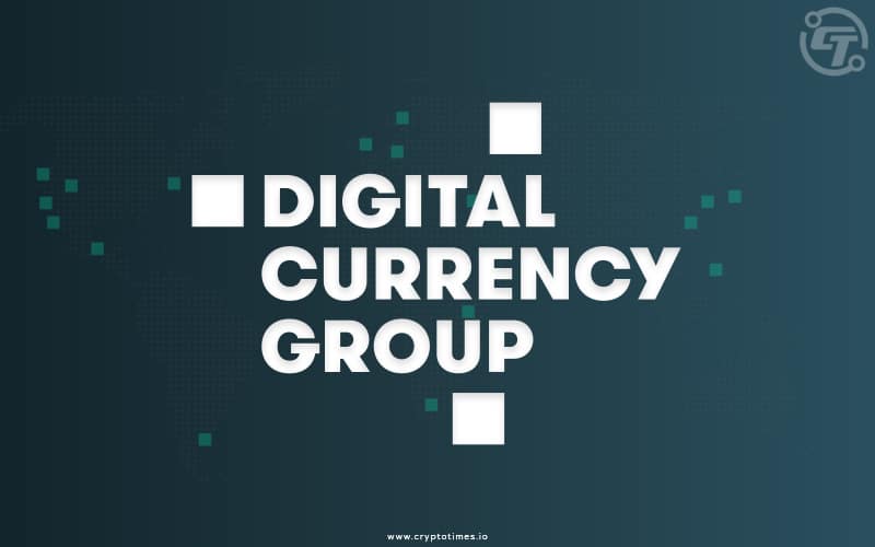 Digital Currency Group Secured $600M Credit Funding
