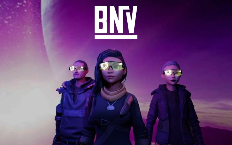 Bnv Launching Its Own Metaverse Bnv World