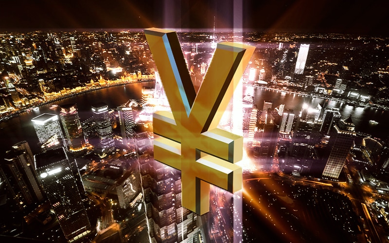 Usage of Digital Yuan in China Leaps 1,800% in Past 12 Months
