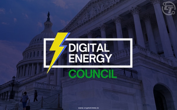Crypto Miners Establish Digital Energy Council for Advocacy