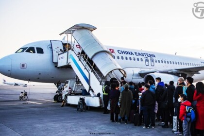 China Introduced Digital Yaun For Payments In Air Travel