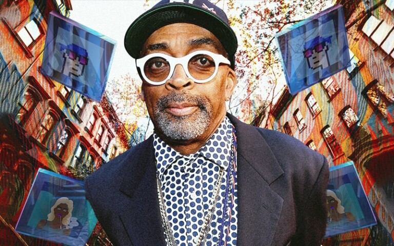 Spike Lee Says NFT-funded Films Bring More Democracy