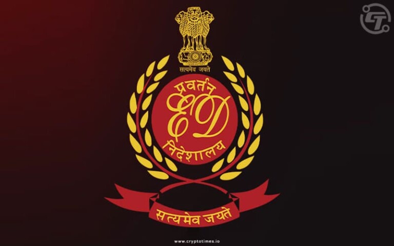 Indian Regulators Freeze Rs 3.4 Crore in Morris Coin Crypto Case