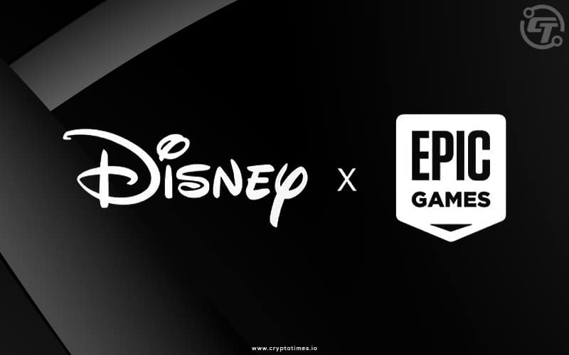 Disney’s $1.5 Billion Epic Stake: A Metaverse Move?