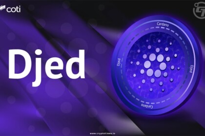 COTI to Issue Djed StableCoin on Cardano Network