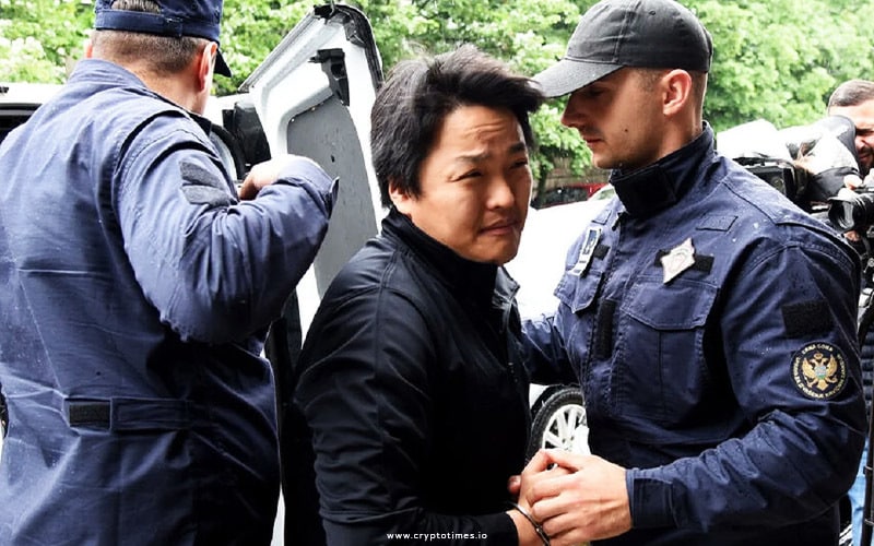 Do Kwon's Extradition Revoked By Montenegro Appeals Court
