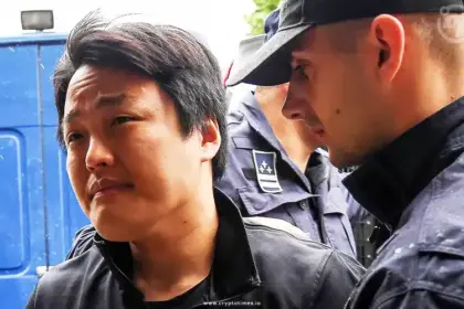 Do Kwon Secures Second Extradition Appeal in Montenegro
