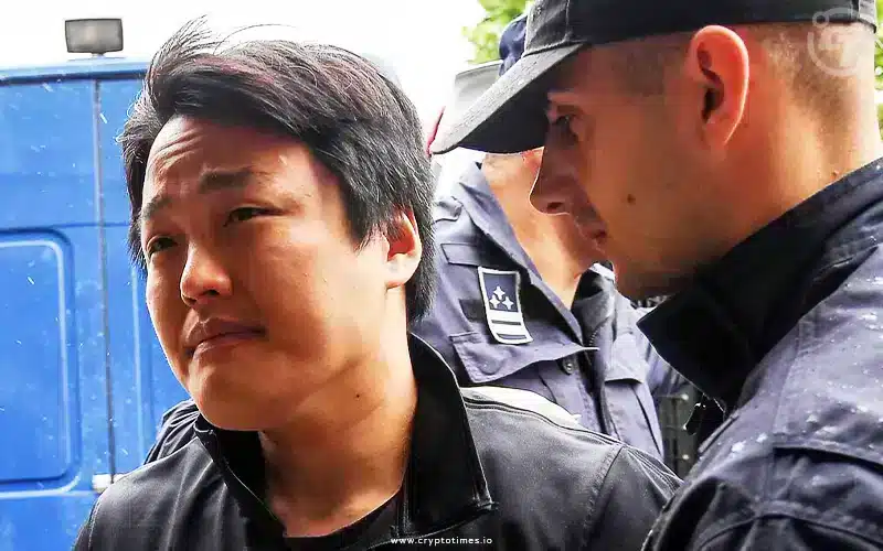 Terra founder, Do Kwon released from Jail