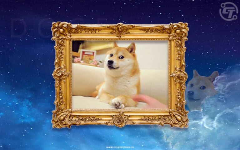 Original Doge NFT to be Broken Into 17B Pieces
