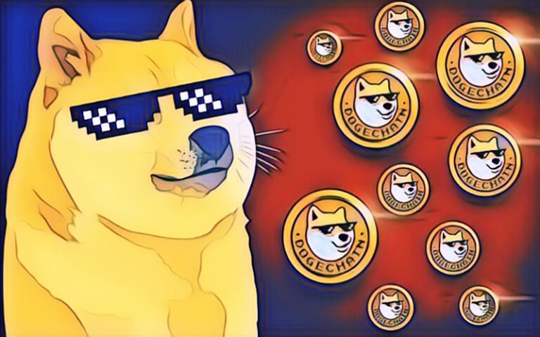 Input Output Reveals $DC Tokens’ dumping By DogeChain Dev