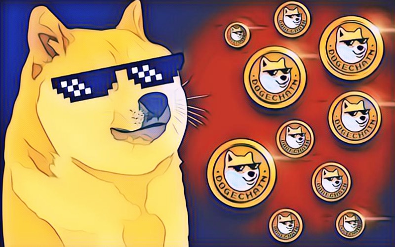 Input Output Reveals $DC Tokens’ dumping By DogeChain Dev