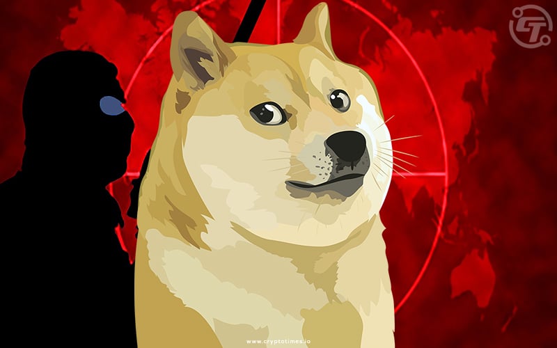 Elliptic reports use of Dogecoin for crimes & terrorism
