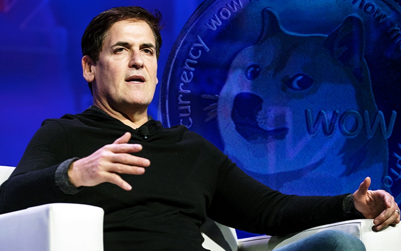 Mark Cuban believes Dogecoin Holds More Applications than Cardano